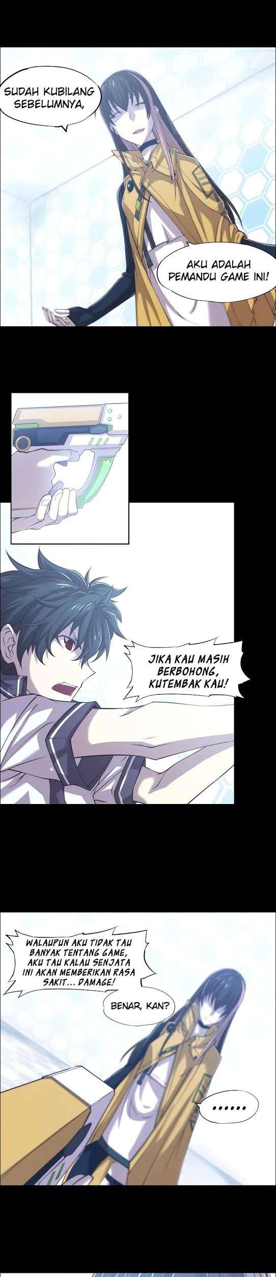 Divine Realm Online Chapter 4 Gambar 4