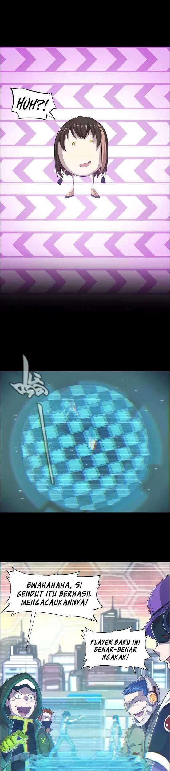 Divine Realm Online Chapter 4 Gambar 7