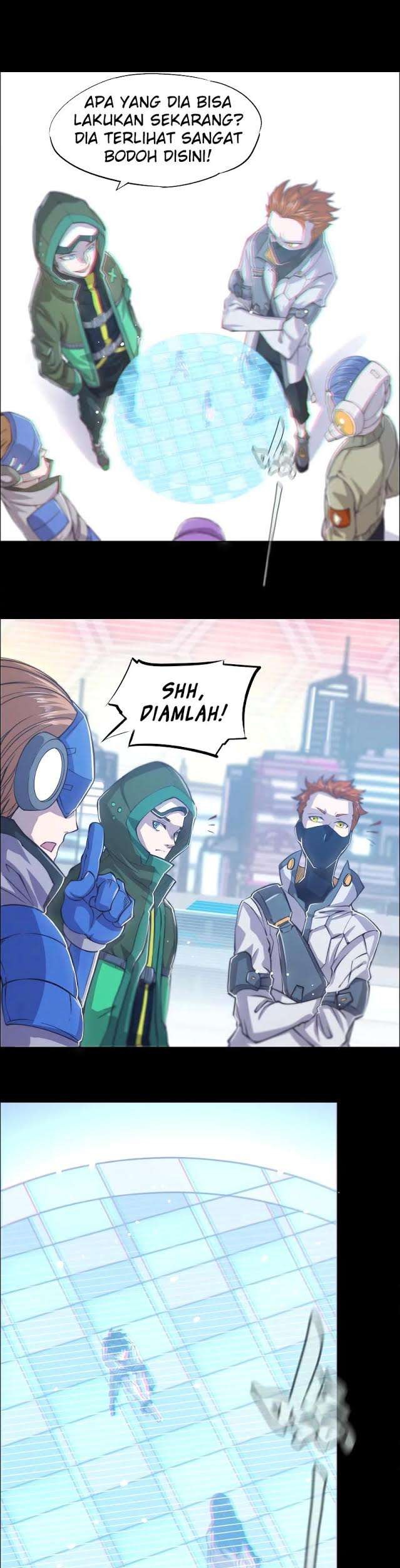 Divine Realm Online Chapter 4 Gambar 10