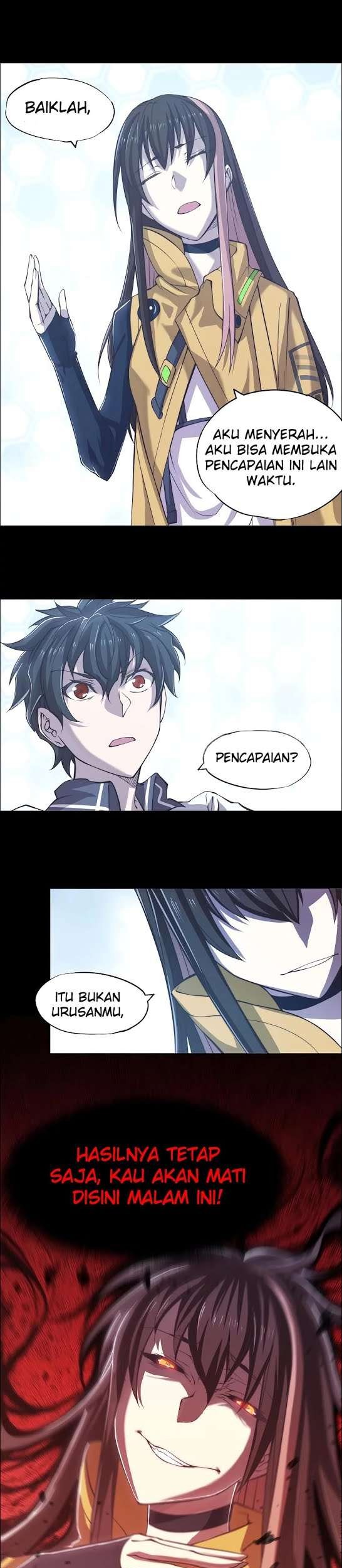 Divine Realm Online Chapter 4 Gambar 12