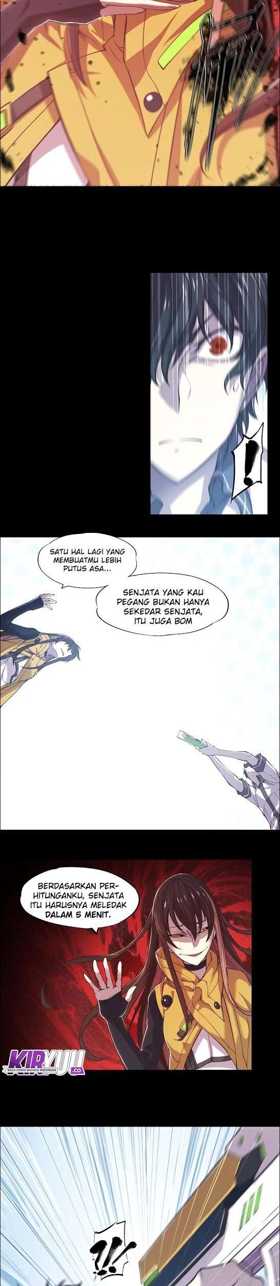 Divine Realm Online Chapter 4 Gambar 13