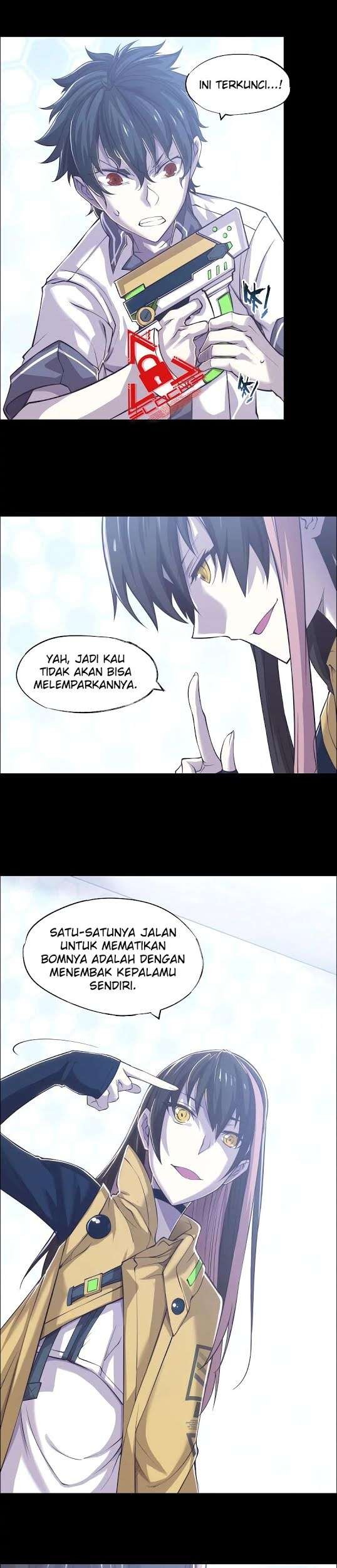 Divine Realm Online Chapter 4 Gambar 15