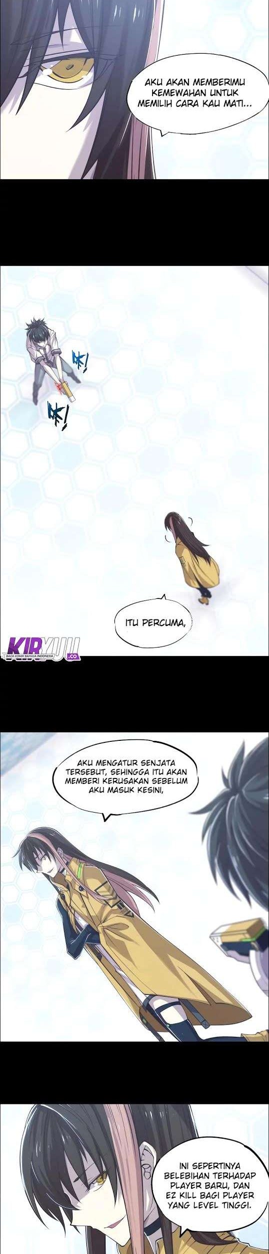 Divine Realm Online Chapter 4 Gambar 16