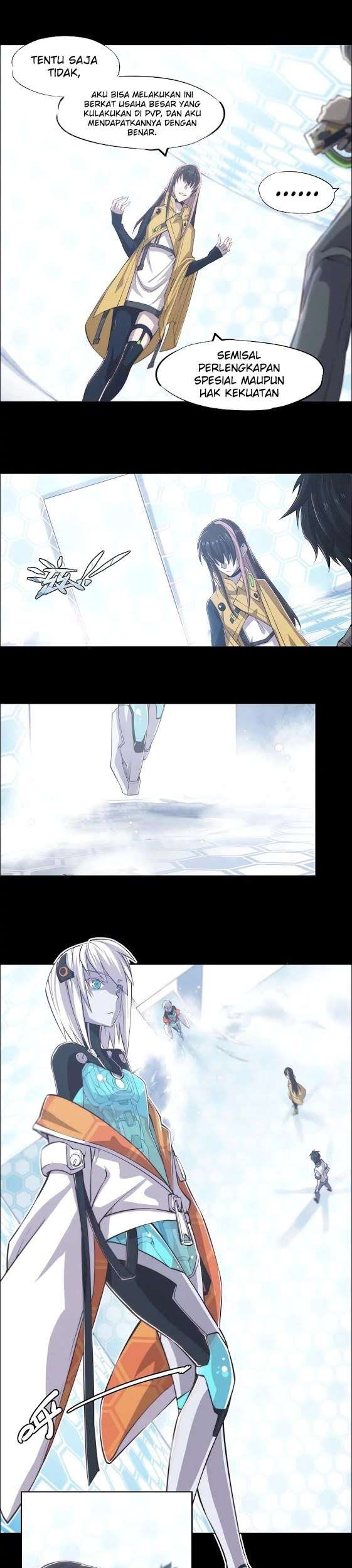 Divine Realm Online Chapter 4 Gambar 18