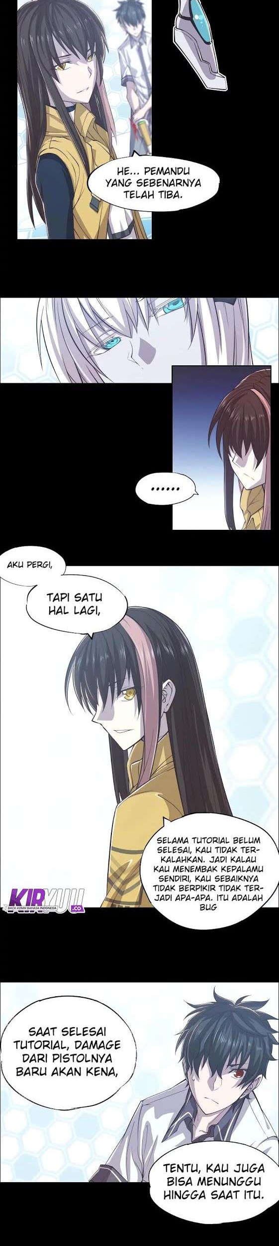 Divine Realm Online Chapter 4 Gambar 19