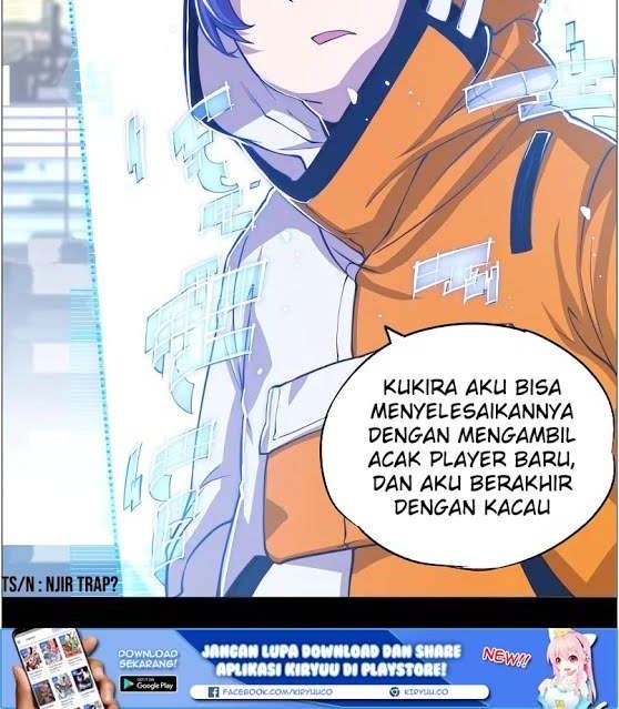 Divine Realm Online Chapter 4 Gambar 23