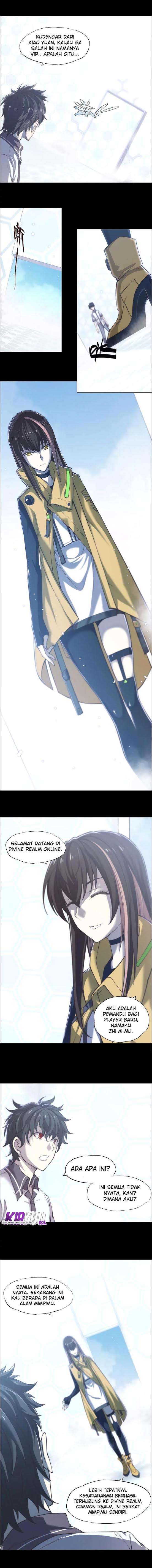 Divine Realm Online Chapter 3 Gambar 11
