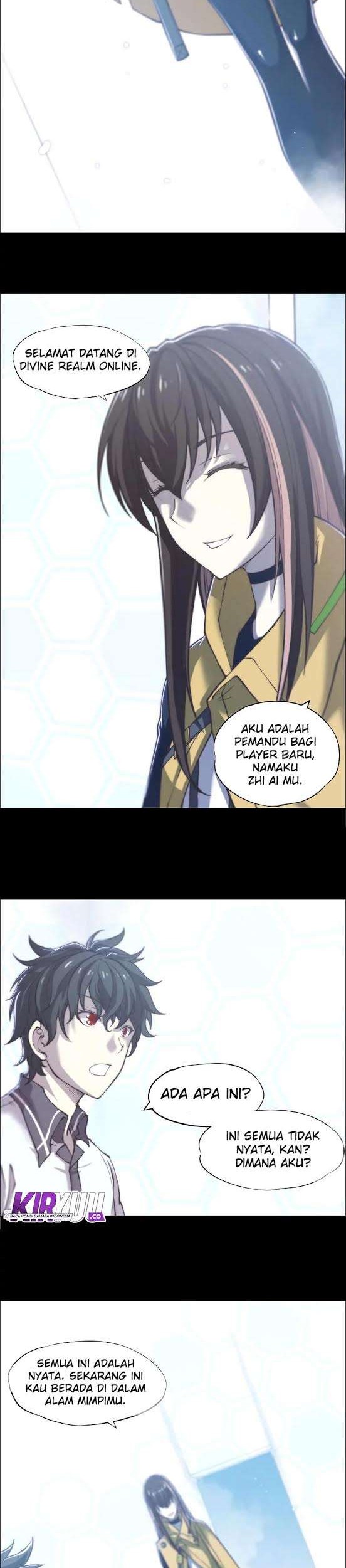 Divine Realm Online Chapter 3 Gambar 27