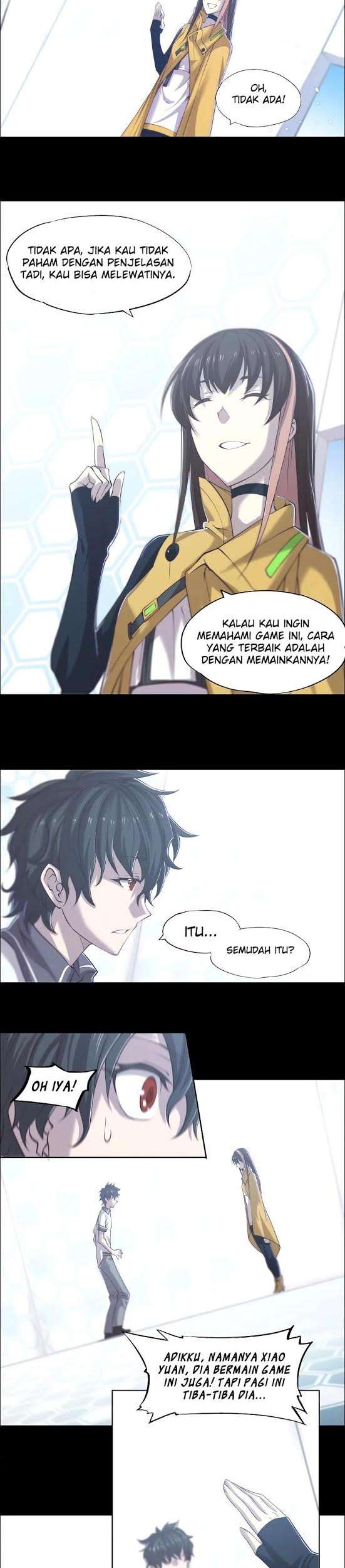 Divine Realm Online Chapter 3 Gambar 30