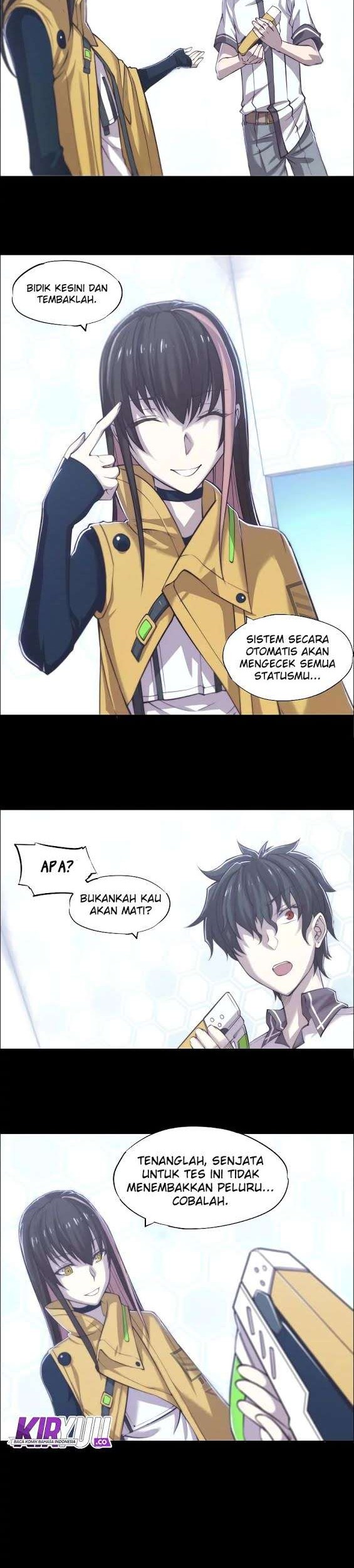 Divine Realm Online Chapter 3 Gambar 33