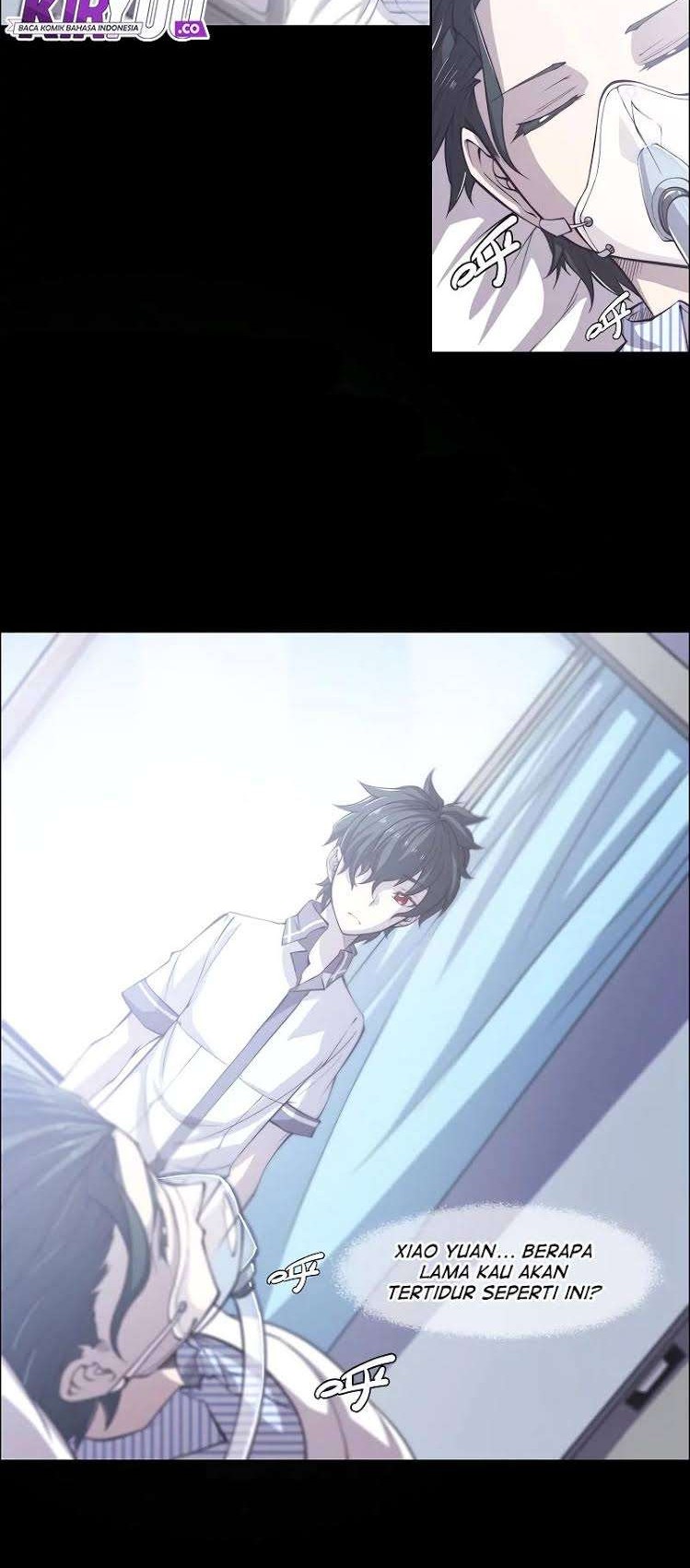 Divine Realm Online Chapter 3 Gambar 4