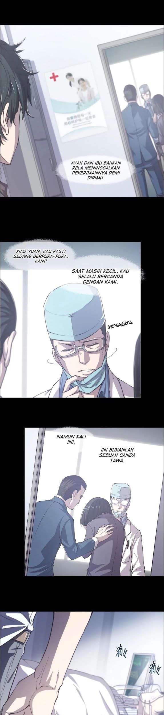 Divine Realm Online Chapter 3 Gambar 5