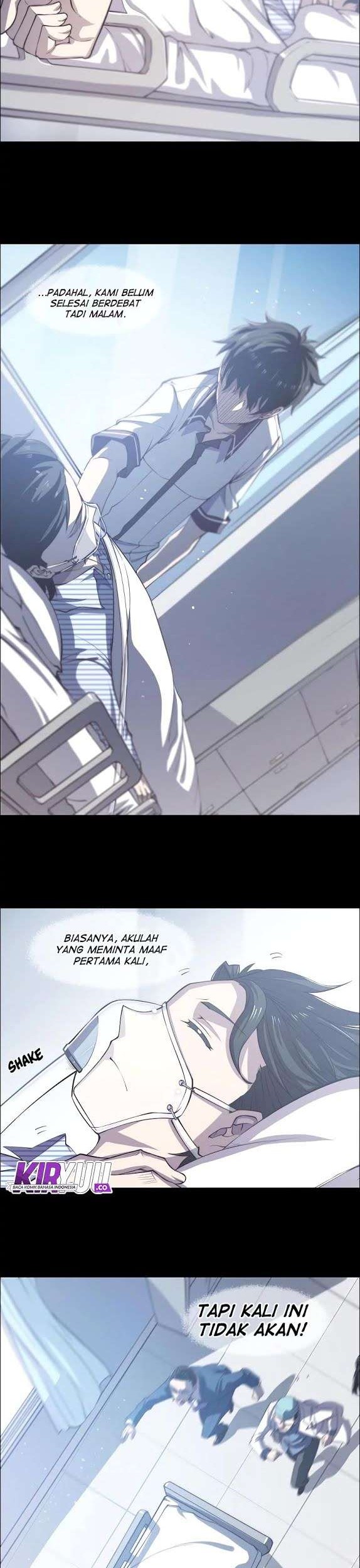 Divine Realm Online Chapter 3 Gambar 6