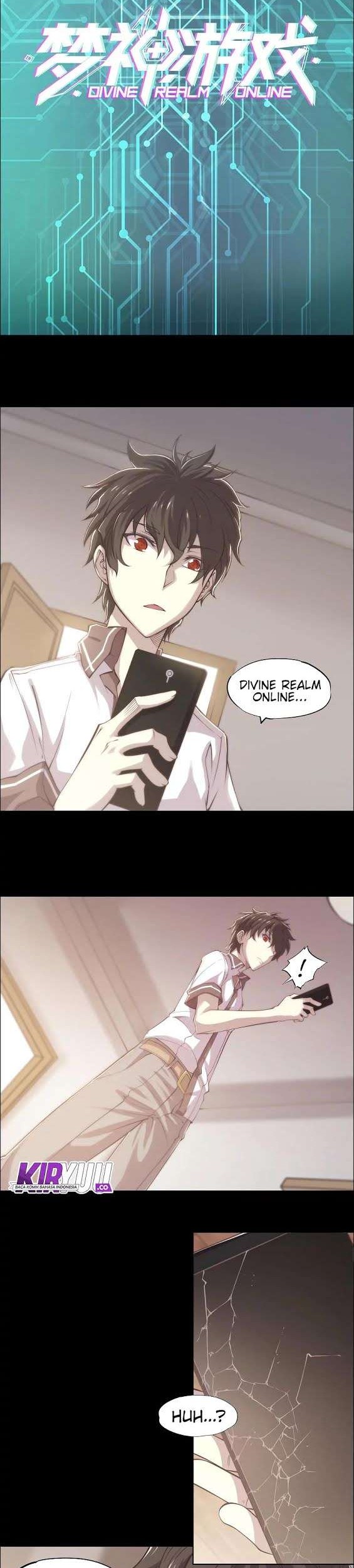 Divine Realm Online Chapter 3 Gambar 12