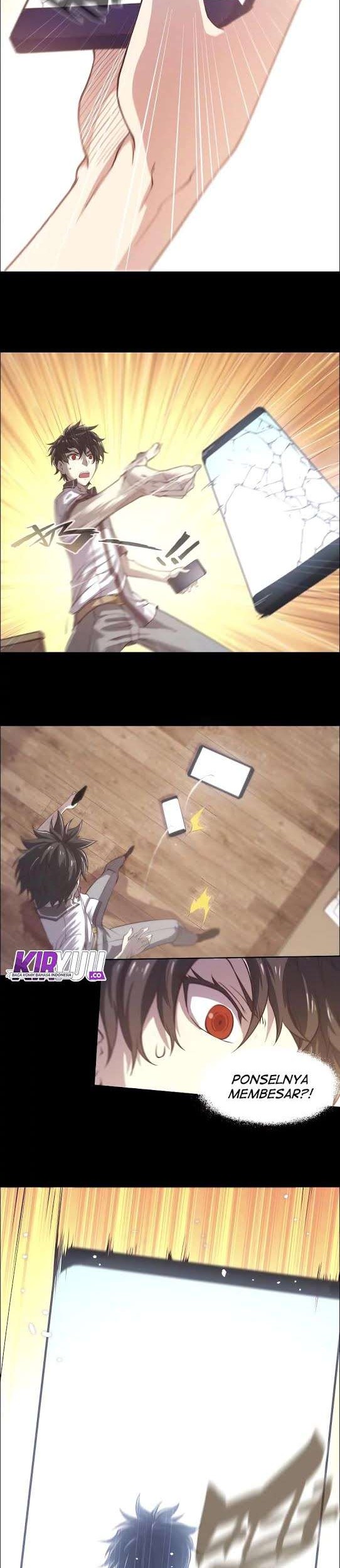 Divine Realm Online Chapter 3 Gambar 15