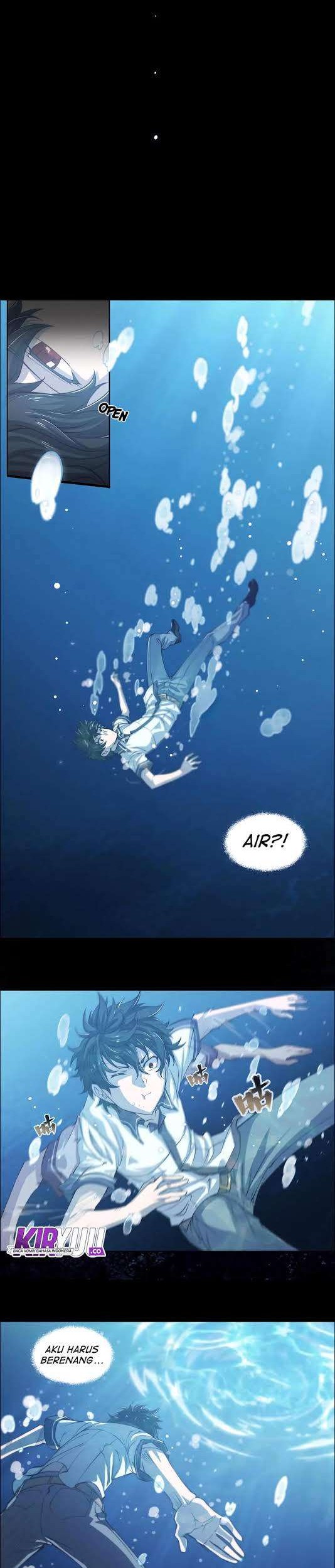 Divine Realm Online Chapter 3 Gambar 18