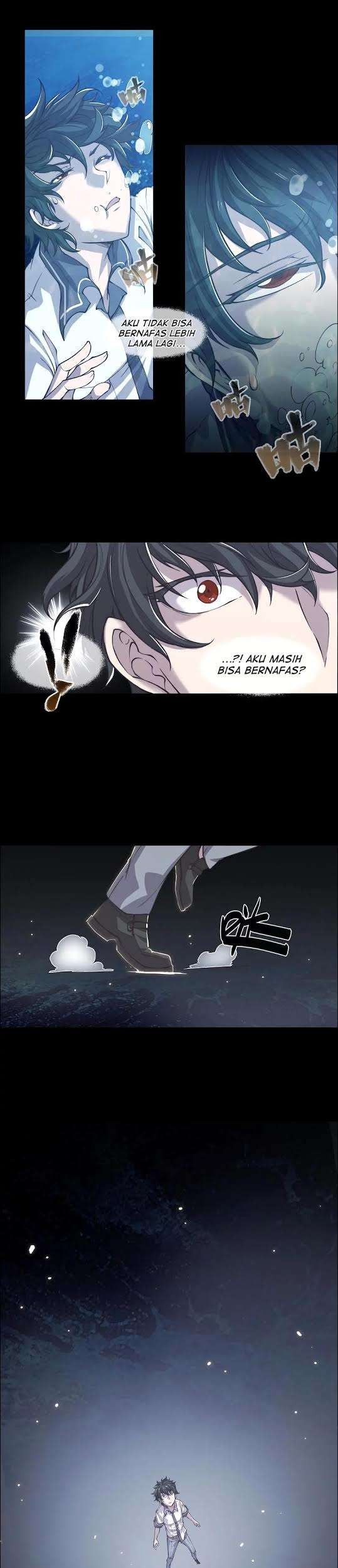 Divine Realm Online Chapter 3 Gambar 20