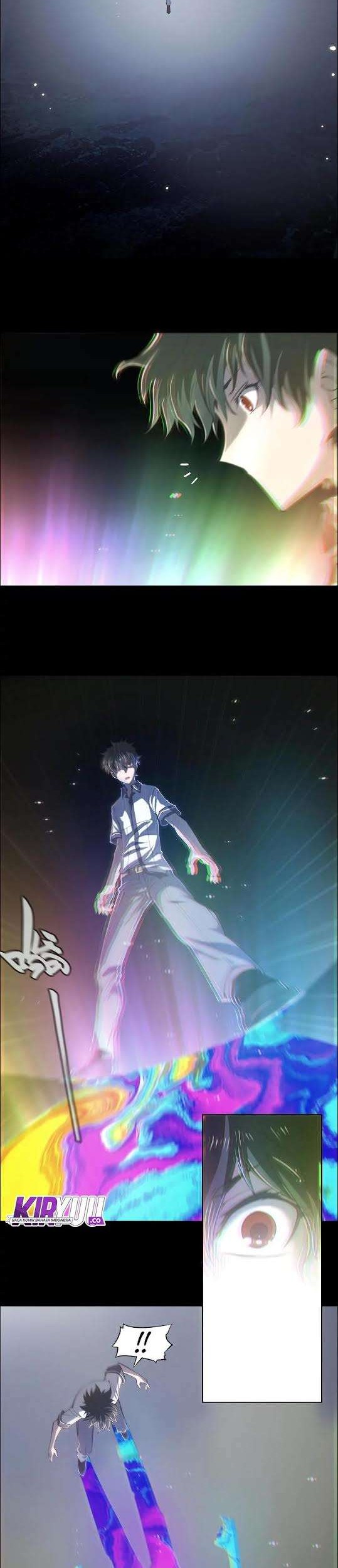 Divine Realm Online Chapter 3 Gambar 21