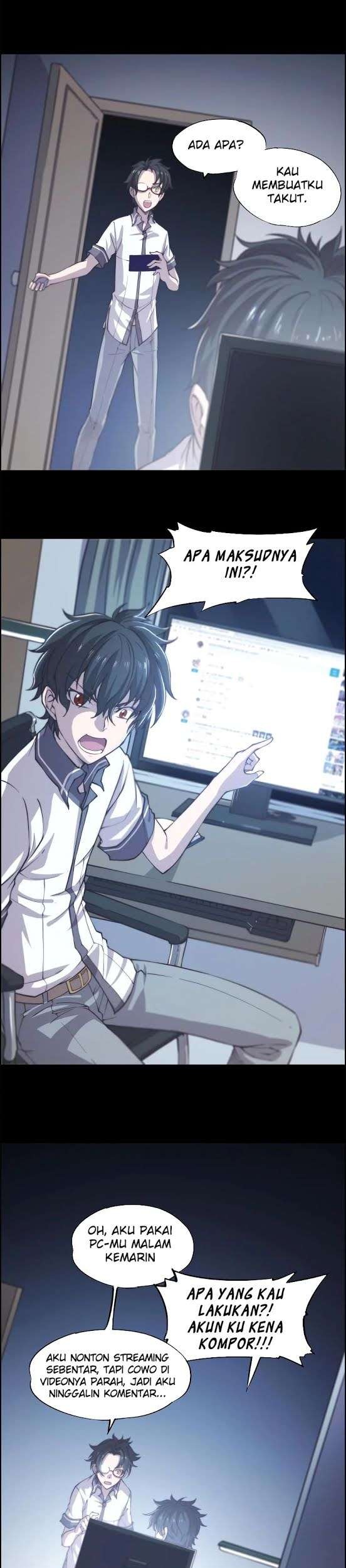 Divine Realm Online Chapter 2 Gambar 22