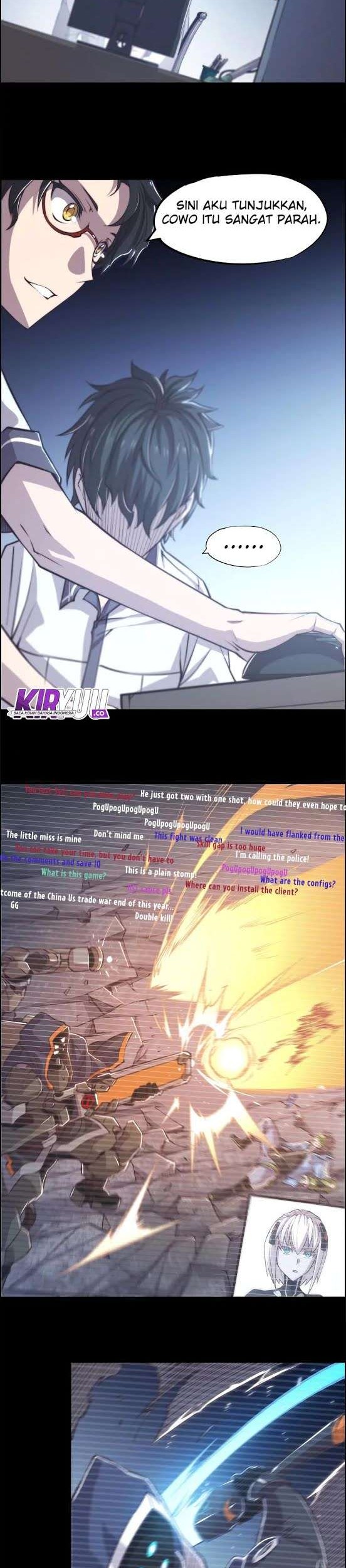 Divine Realm Online Chapter 2 Gambar 23