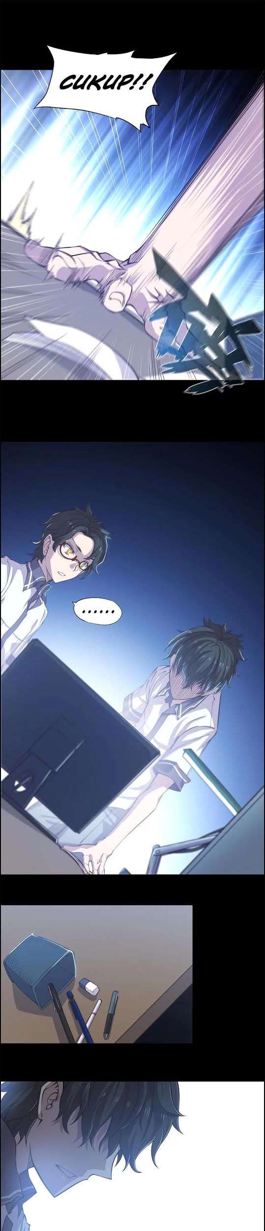 Divine Realm Online Chapter 2 Gambar 25