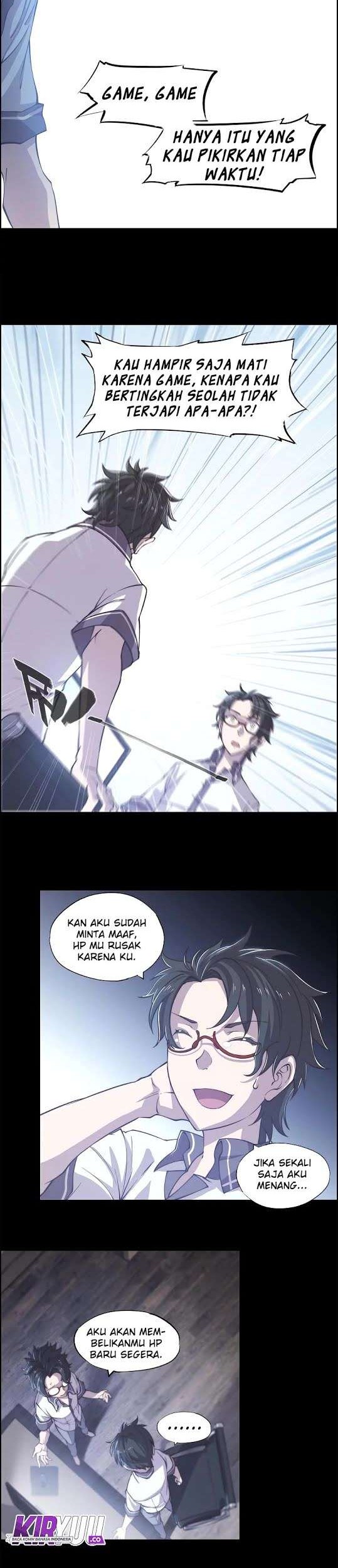 Divine Realm Online Chapter 2 Gambar 26