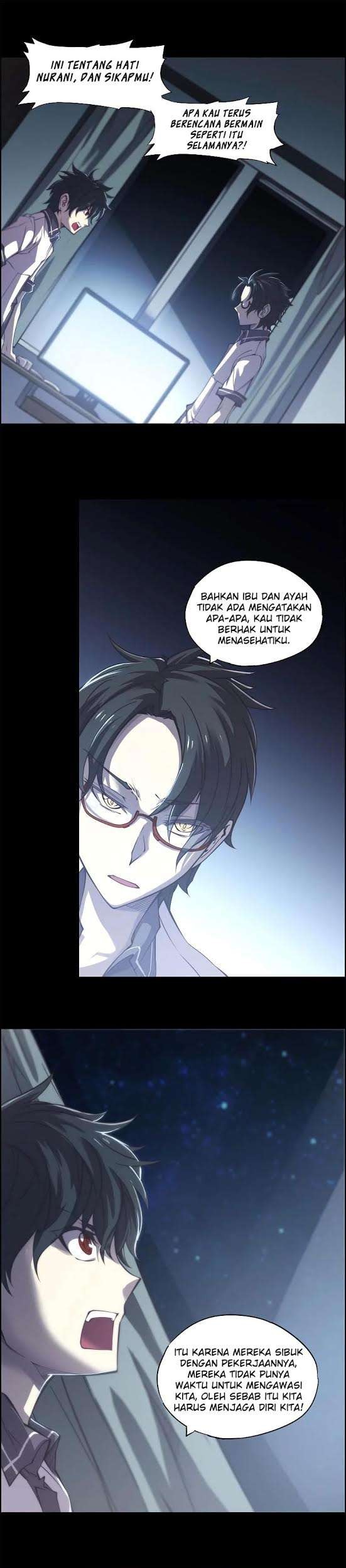 Divine Realm Online Chapter 2 Gambar 28