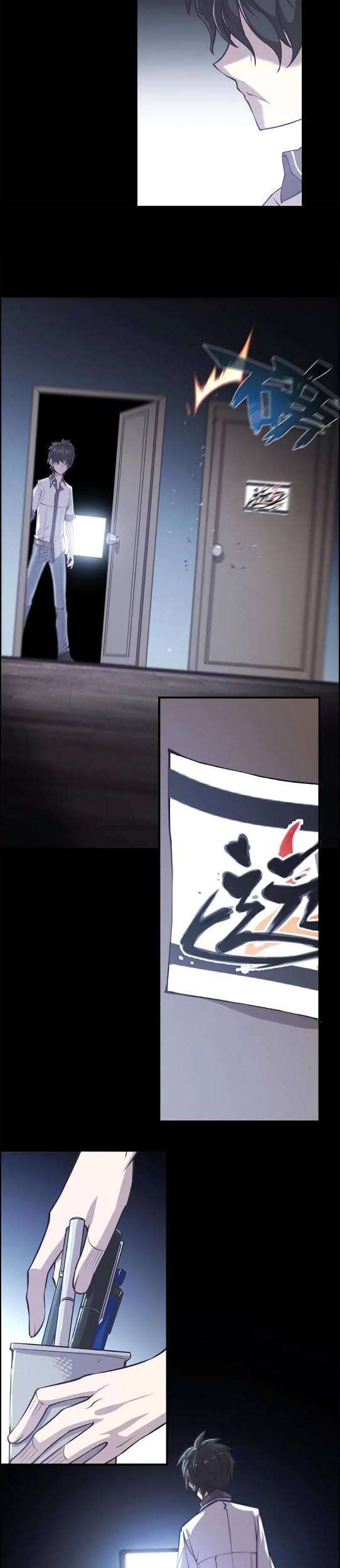 Divine Realm Online Chapter 2 Gambar 32