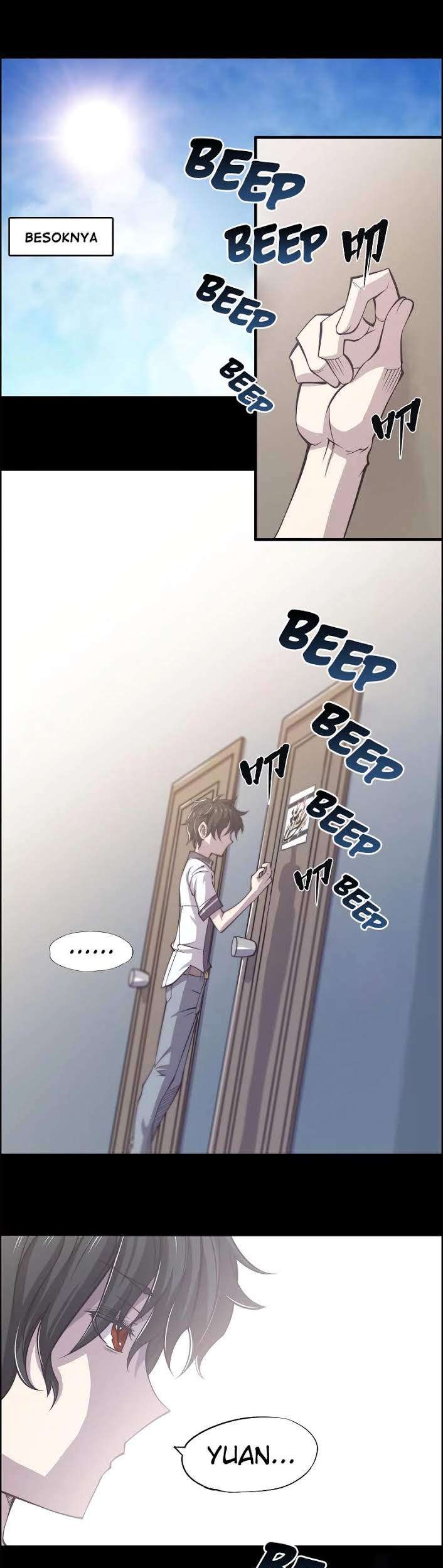 Divine Realm Online Chapter 2 Gambar 36