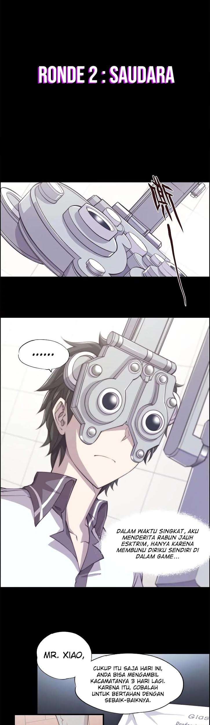 Divine Realm Online Chapter 2 Gambar 3