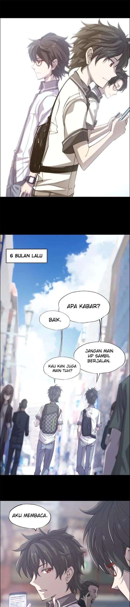 Divine Realm Online Chapter 2 Gambar 8