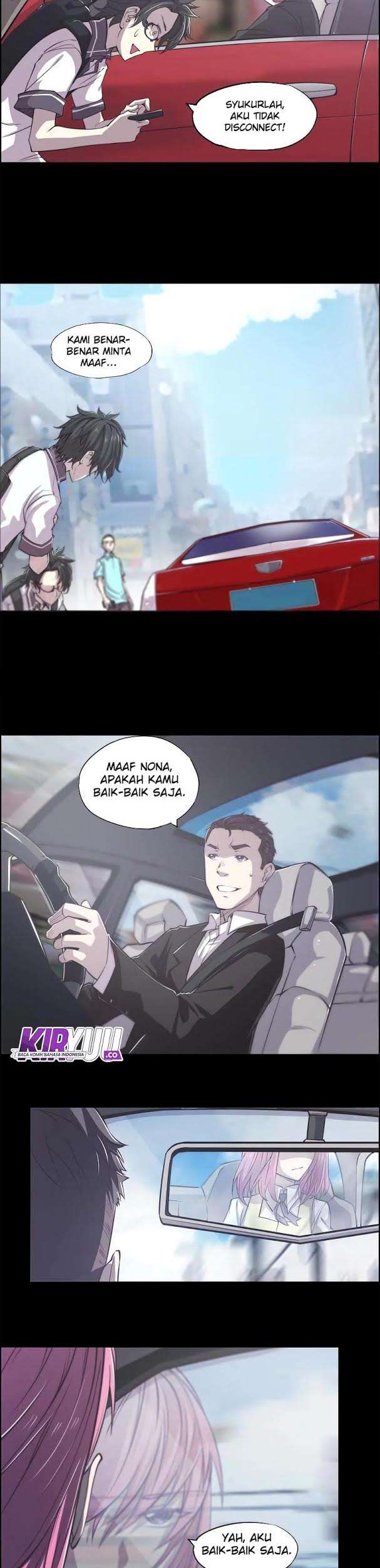 Divine Realm Online Chapter 2 Gambar 12