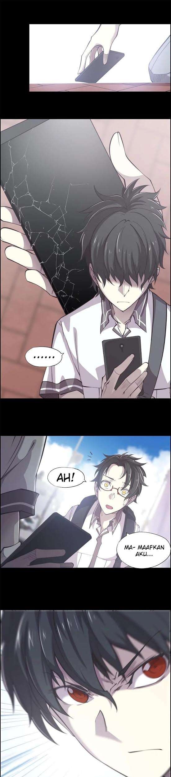 Divine Realm Online Chapter 2 Gambar 14