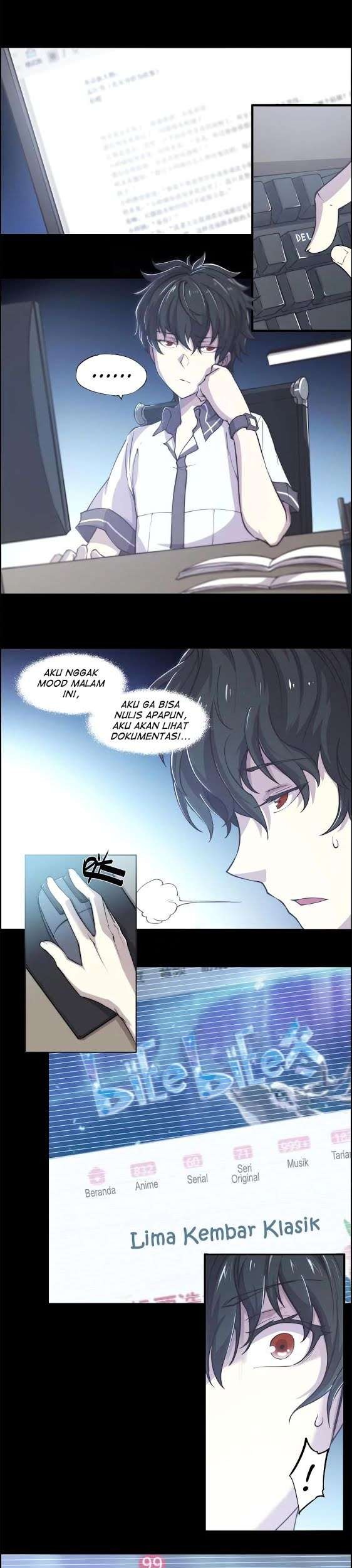 Divine Realm Online Chapter 2 Gambar 19