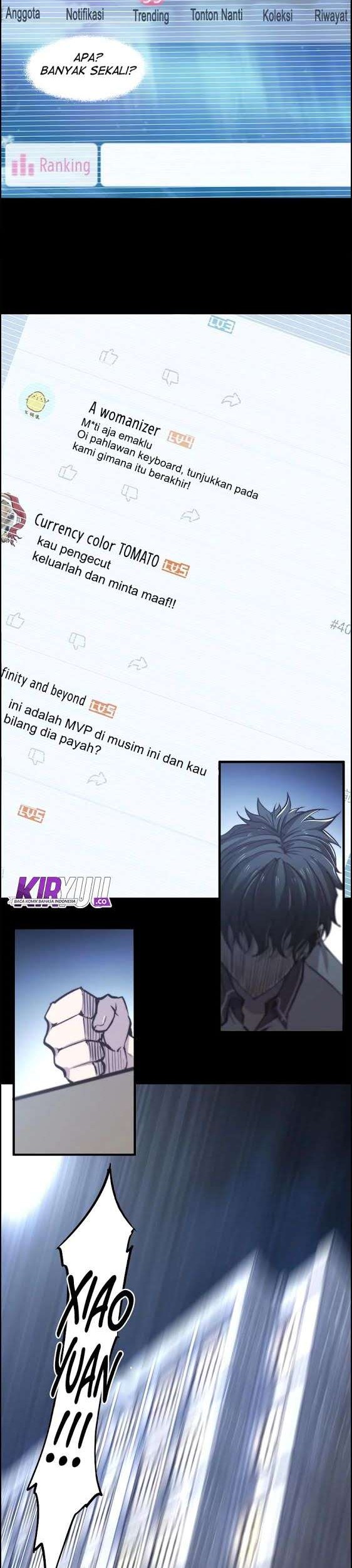 Divine Realm Online Chapter 2 Gambar 20