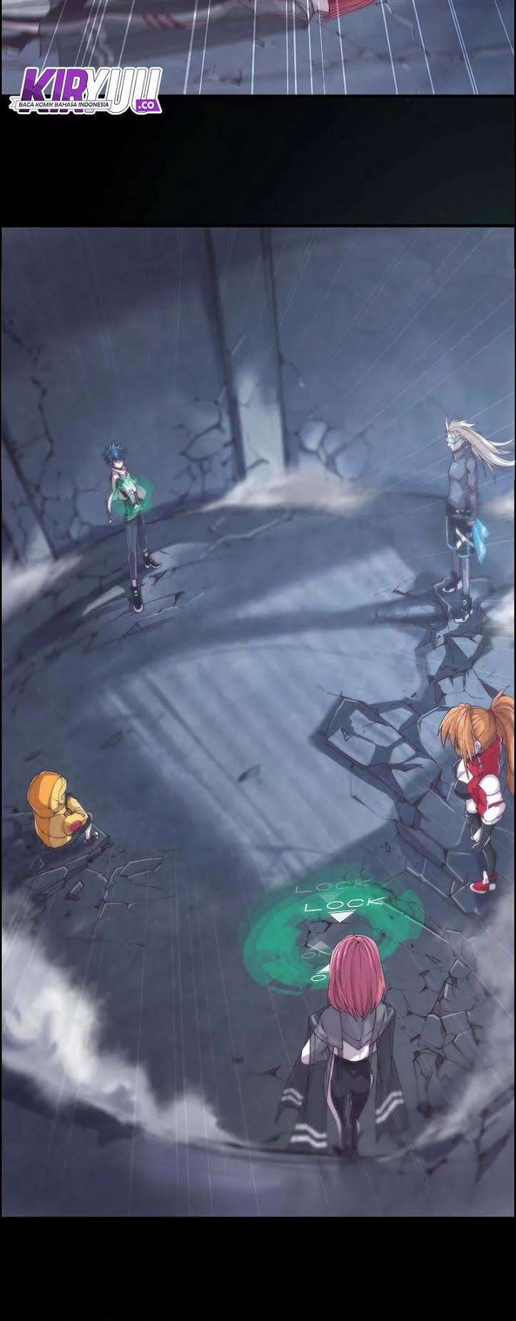 Divine Realm Online Chapter 1 Gambar 24