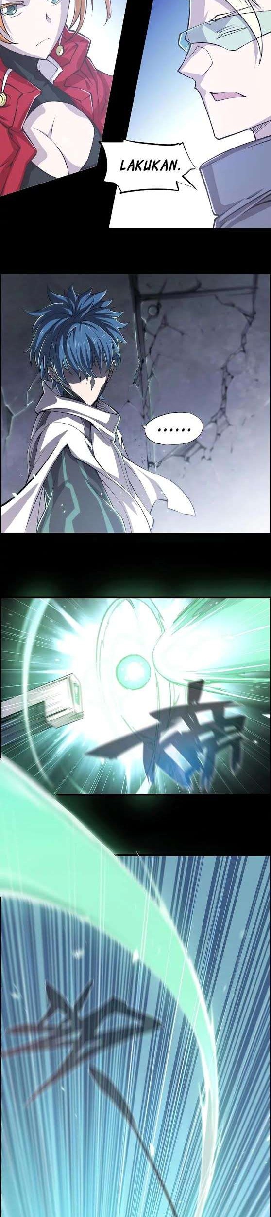 Divine Realm Online Chapter 1 Gambar 26