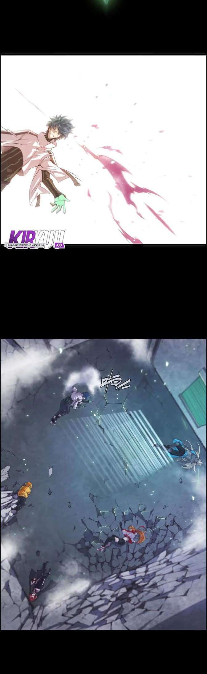 Divine Realm Online Chapter 1 Gambar 32