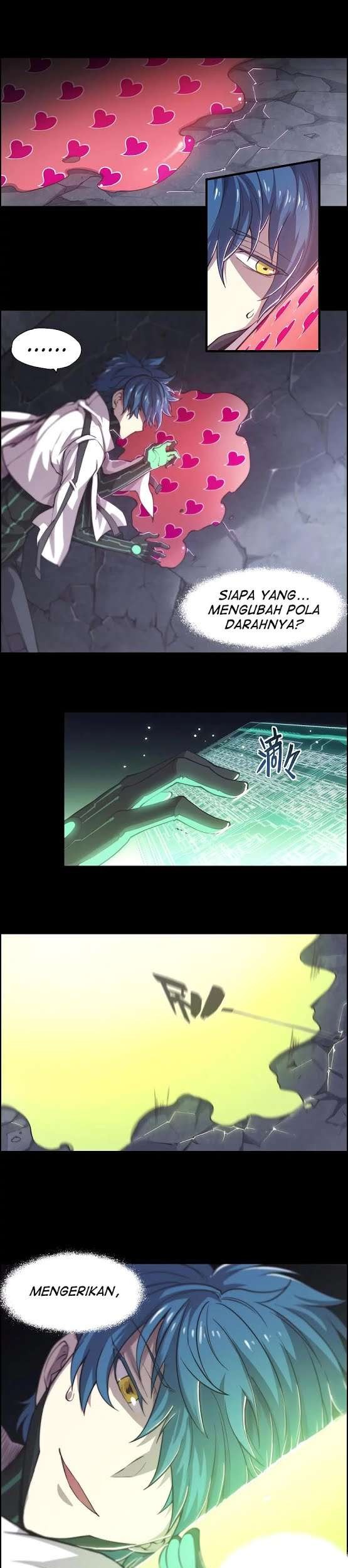 Divine Realm Online Chapter 1 Gambar 33