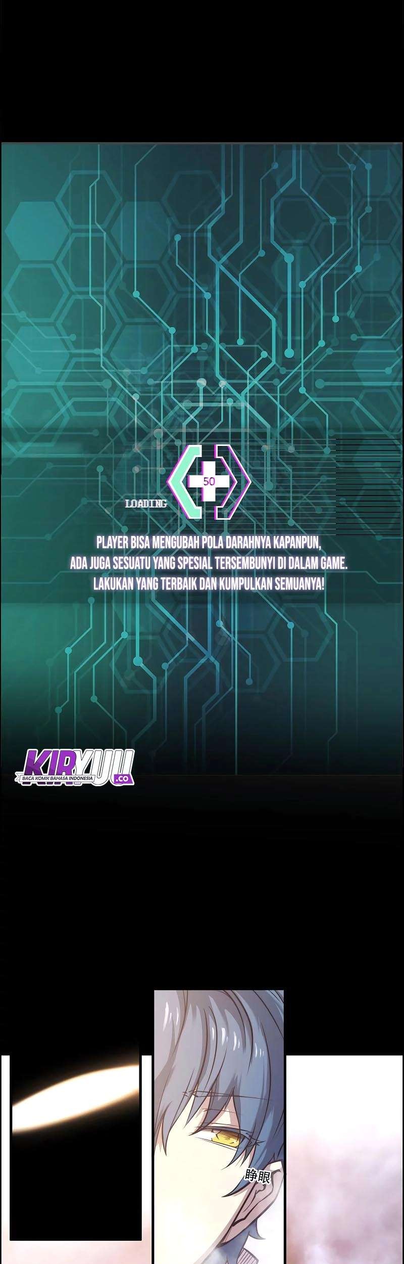 Divine Realm Online Chapter 1 Gambar 36