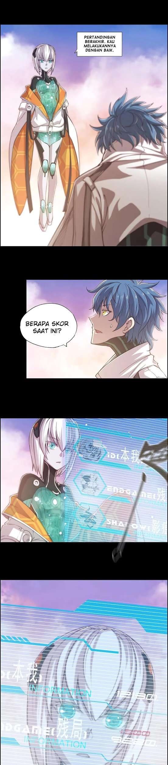 Divine Realm Online Chapter 1 Gambar 38