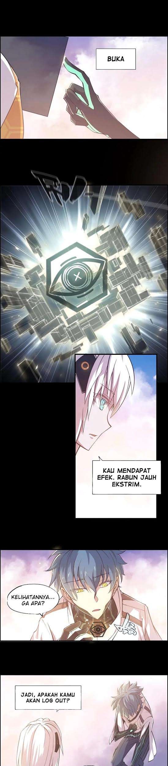 Divine Realm Online Chapter 1 Gambar 41