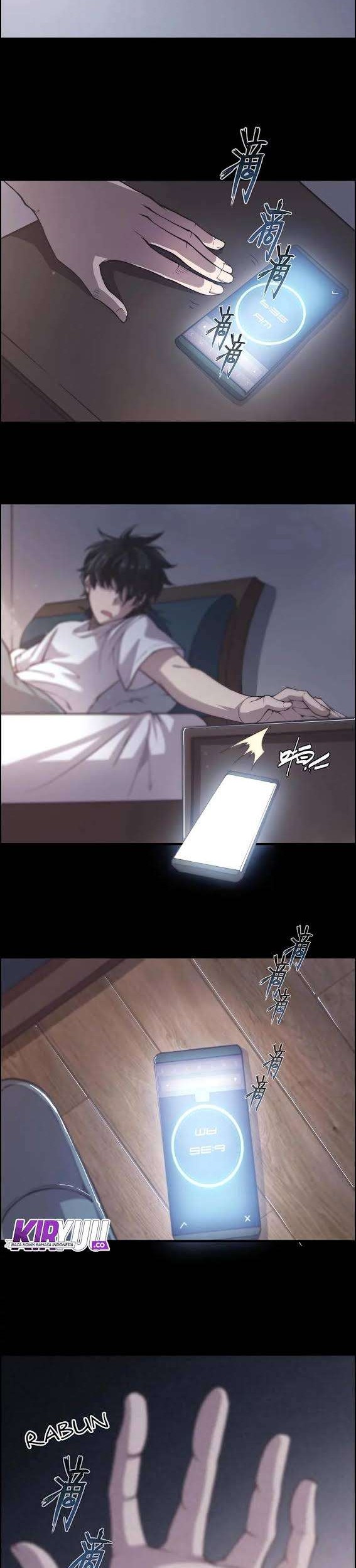 Divine Realm Online Chapter 1 Gambar 45