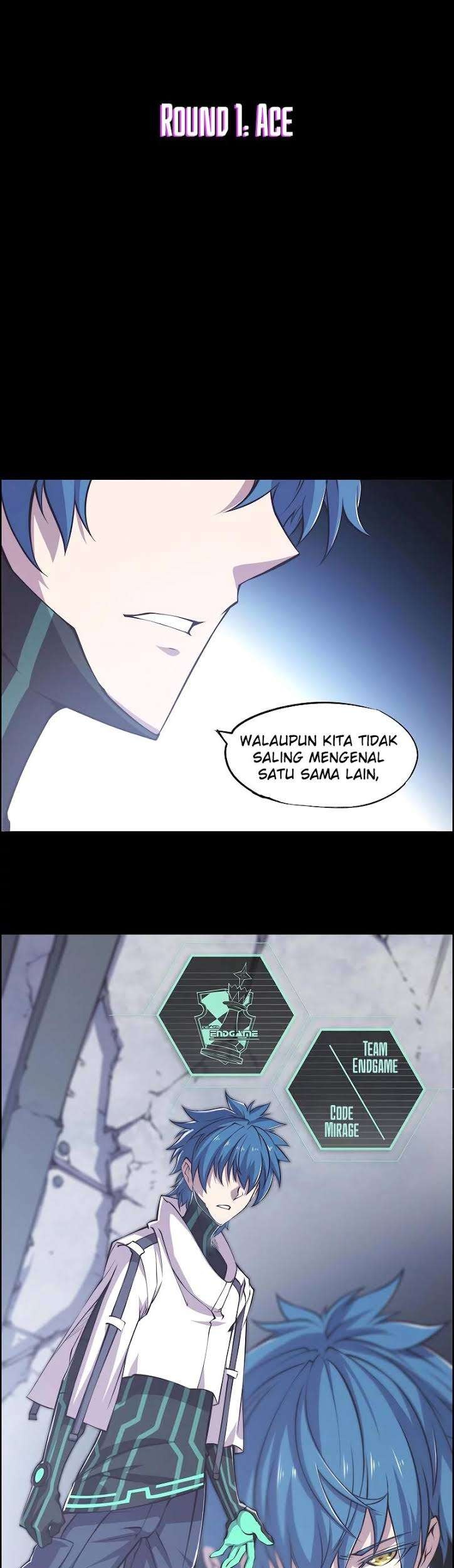 Divine Realm Online Chapter 1 Gambar 3