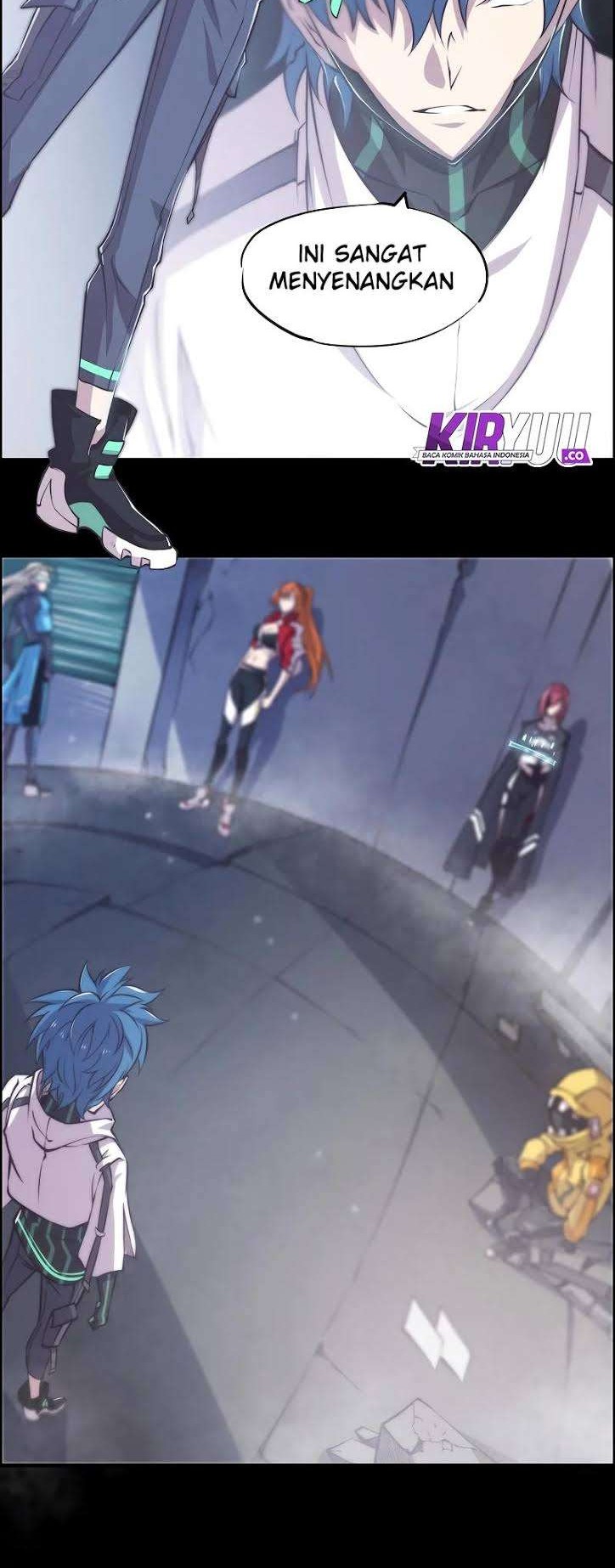 Divine Realm Online Chapter 1 Gambar 4