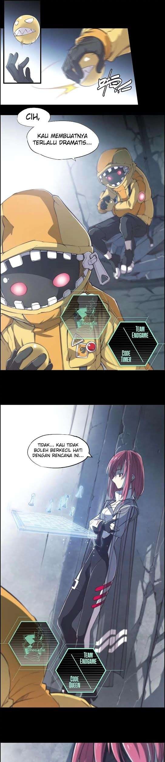 Divine Realm Online Chapter 1 Gambar 5