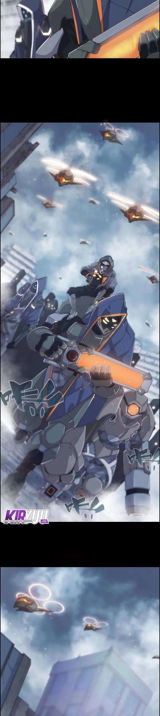 Divine Realm Online Chapter 1 Gambar 9