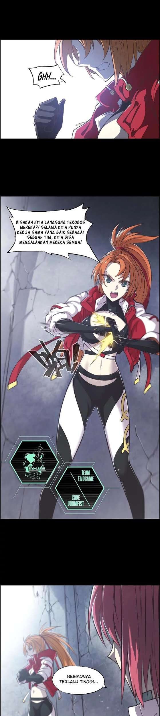 Divine Realm Online Chapter 1 Gambar 11