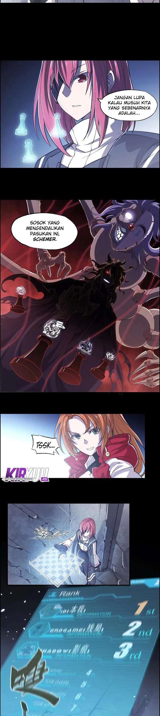 Divine Realm Online Chapter 1 Gambar 12