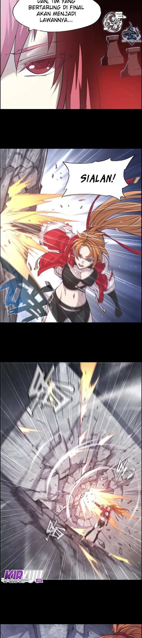 Divine Realm Online Chapter 1 Gambar 15